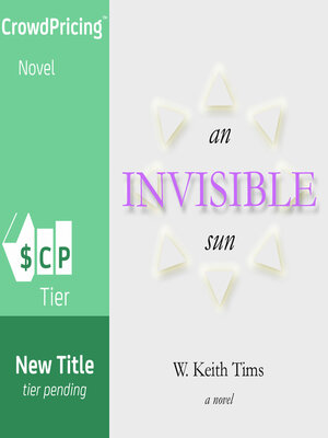 cover image of An Invisible Sun